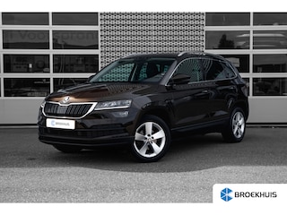 Skoda Karoq 1.5 TSI 150pk DSG ACT Style | Achteruitrijcamera | Adaptive Cruise | Navigatie | Stoelverwarming