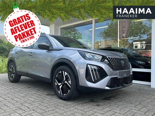 Peugeot 2008 1.2 PureTech 130 Allure | Automaat | Stoelverwarming | Navigatie | Climate Control | Cruise Control | AchteruitrijCamera |
