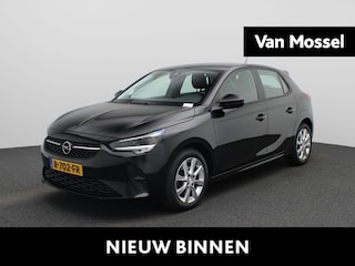 Opel Corsa 1.2 Edition | APPLE CARPLAY - ANDROID AUTO | LED VERLICHTING | CLIMATE CONTROL | CRUISE CONTROL | LANE ASSIST |