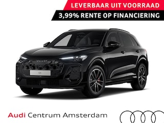 Audi Q5 2.0 TFSI e-hybrid quattro S edition Competition | Trekhaak | Glazen panoramadak | Tech plus | Privacy glas |