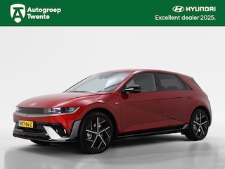 Hyundai Ioniq 5 N Line Bns 84 kWh | Private Lease 749,- |