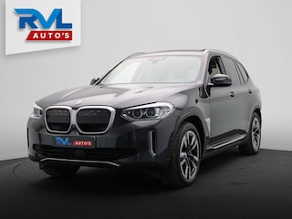 BMW iX3 Executive 80 kWh Trekhaak Pano/dak Leder Apple/Carplay