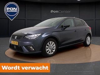 Seat Ibiza 1.0 TSI 95 PK Style Business Intense Plus | WORDT VERWACHT | Stoelverwarming | Clima | LED | Getint Glas | Camera |