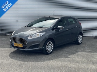 Ford Fiesta 1.0 EcoBoost Titanium|Verw. Voorruit|Bluetooth