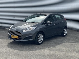 Ford Fiesta 1.0 EcoBoost Titanium|Verw. Voorruit|Bluetooth