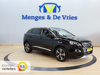 Peugeot 3008 1.6 e-THP Blue Lease Premium Airco ECC | Trekhaak | Cruise Control | Apple Carplay | Camera | Navigatie | Isofix | NAP