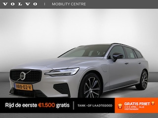 Volvo V60 2.0 T6 AWD + Dark | Trekhaak | 360 Camera |