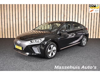 Hyundai Ioniq Premium EV 116dkm Leer Camera Navi PDC Schuifdak Nwe APK