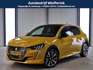 Peugeot 208 1.2 PureTech GT 130 pk Aut. | Navi | Camera | Pano |