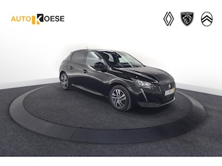 Peugeot 208 PureTech 100 Allure Pack | Camera | Adaptieve Cruise Control | Apple Carplay | Stoelverwarming | Parkeersensoren