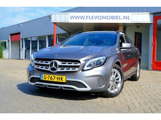 Mercedes-Benz GLA 180 Business Solution Limited Aut. |Navi|Clima|Aut.|LMV|PDC