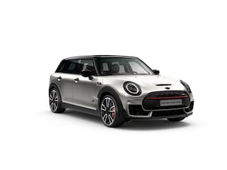 Mini Clubman 2.0 JCW ALL4 Chili F1 Aut. | Navi | Panorama | Lounge Leder | Memory | Head-Up | H&K | ACC | 19"LM | Melting Silver