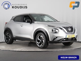 Nissan Juke 1.0 DIG-T Acenta (Afn. trekhaak / Camera / Navi / Stoel-Stuurverw.)