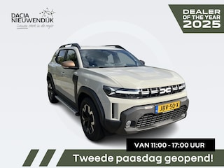 Dacia Duster 1.6 Hybrid 140 Extreme APPLE CARPLAY ANDROID AUTO / VERWARMDE VOORSTOELEN / CLIMATE CONTROLE / CRUISE CONTROLE / PARKEERSENSOREN+CAMERA.