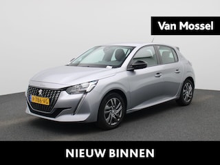 Peugeot 208 1.2 PureTech Active Pack | Automaat | Apple Carplay / Android Auto | Parkeersensoren | Airco | Cruise Control | Multifunctioneel Stuurwiel | Lichtmetalen Velgen |