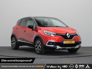 Renault Captur TCe 90pk Intens | Achteruitrijcamera | Trekhaak | Dealer Onderhouden |