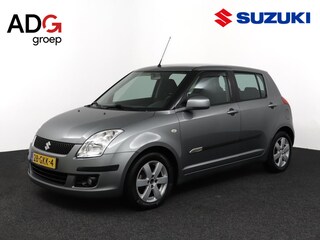 Suzuki Swift 1.3 Exclusive | Automaat | Keyless | Airco | Radio | Lichtmetalen Velgen |