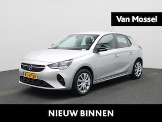 Opel Corsa Edition 50 kWh | Apple Carplay / Android Auto | Climate Control | Wamtepomp | DAB Radio | Multifunctioneel Stuurwiel | Virtual Cockpit | Cruise Control | Bluetooth Telefonie |