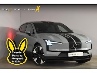 Volvo EX30 272PK Ext. Range Core / Nieuwprijs €45.045 / Adaptieve Cruise Control/ Dodehoek Detectie / Parkeersensoren/ Achteruitrijcamera/ Warmtepomp/ Google Services/