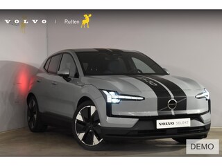 Volvo EX30 272PK Ext. Range Core / Nieuwprijs €45.045 / Adaptieve Cruise Control/ Dodehoek Detectie / Parkeersensoren/ Achteruitrijcamera/ Warmtepomp/ Google Services/