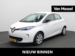 Renault Zoe R90 Life 41 kWh | KOOP ACCU | Climate Control | Cruise Control | Multifunctioneel Stuurwiel | Multifunctioneel Stuurwiel | Parkeersensoren |