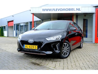 Hyundai Ioniq Premium EV Aut. Schuifdak|Leder|Cam|Navi|LMV