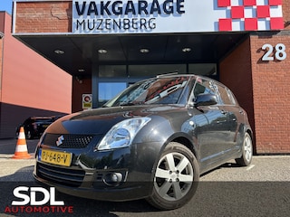 Suzuki Swift 1.3 Exclusive S // PDC // AIRCO // ELEK. RAMEN // LMV // KEYLESS // LAGE KM-STAND!!