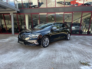 Renault Mégane 1.2 TCe GT-Line | org. Nederlands | Kuipstoelen |