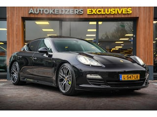 Porsche Panamera 3.0 S Hybrid Schuifdak Carbon LED Camera 20”LM