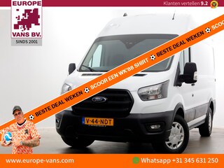 Ford Transit 2.0 TDCI 130pk L2H3 Trend ACC/Navi/Camera 03-2024