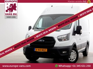 Ford Transit 2.0 TDCI 130pk L2H3 Trend ACC/Navi/Camera 03-2024