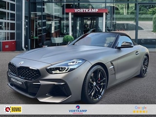 BMW Z4 M40 I High Executive M Sport FROZEN GREY LEDER/HARMAN-KARDON/HUD