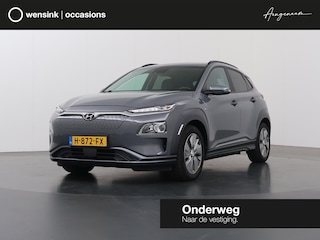 Hyundai Kona EV Fashion 64 kWh | Navigatie | Parkeercamera | Stoelverwarming | Keyless Go |