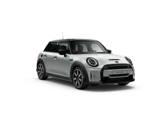 Mini Mini 2.0 F1 Aut. | Navi | Panorama | Lounge Leder | Head-Up | H&K | ACC | Camera | 18"LM | White Silver
