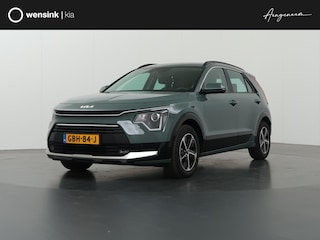 Kia Niro 1.6 GDi Hybrid DynamicLine | Adaptieve Cruise Control | Navigatie | Parkeercamera | Climate Control |