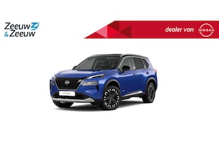Nissan X-Trail 1.5 e-4orce Tekna Plus 4WD 7p. | € 1.500,-- euro VOORRAAD KORTING INCL.INRUILPREMIE | 7 ZITPLAATSEN| APPLE CARPLAY| ANDROID AUTO|