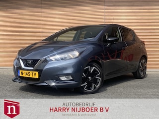 Nissan Micra 1.0 IG-T N-Design Carplay / Bose / Lm Velgen / Navi