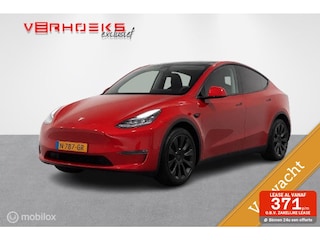 Tesla Model Y Long Range Dual Motor