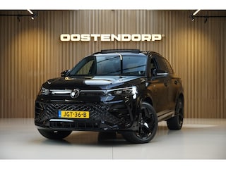 Volkswagen Tiguan 1.5/272pk eHybrid R-Line Blackstyle|2025|Panoramadak|360°Camera|Trekhaak|19"Blackstyle|Stoelverwarming/massage|Carplay&AndroidAuto|sfeerverlichting|el.achterklep