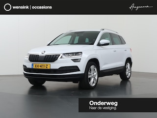 Skoda Karoq 1.5 TSI ACT Style Business | Trekhaak Elektr. | Navigatie | Parkeercamera | Canton Sound | Cruise Control Adaptief |