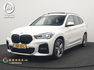 BMW X1 xDrive25e M Sport Plug in Hybrid 221pk Dealer O.H | PHEV | Panodak | Carplay | LED | DAB | Sportstoelen Verwarmd | Navi Prof |