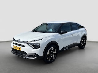 Citroën C4 1.2 Puretech Shine 130pk | Stoel+Stuur+Voorruit verwarming | Achteruitrijcamera | Cruise control adaptief met Stop&Go | Extra getint glas