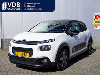Citroën C3 1.2 PT Feel CarPlay | Clima | Park. sensoren | NAP | Navigatie