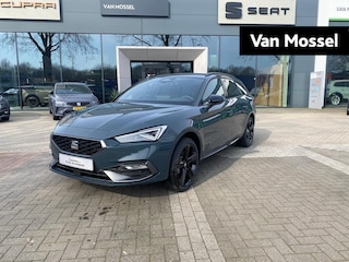 Seat Leon Sportstourer 1.5 TSI e-Hybrid FR Business 204 PK | Automaat | LED Koplampen | Trekhaak | Navigatie | Climate Control | Apple Carplay/Android Auto | Achteruitrijcamera | Adaptive Cruise Control | Parkeersensoren | Privacy Glass | Virtual Cockpit | € 3.000,- Inruilpremie! | Direct leverbaar! |