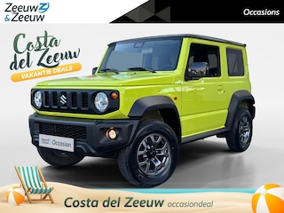 Suzuki Jimny 1.5 Stijl | Trekhaak | Parkeersens. | Navigatie | Xexon | Autom. verlichting |