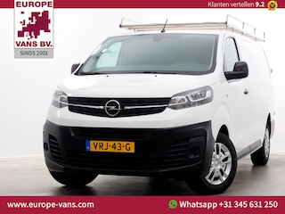 Opel Vivaro 2.0 CDTI 145pk Lang Edition Airco/Navi 06-2022