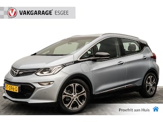 Opel Ampera-e Launch executive 60 kWh NIEUWE ACCU Met FABRIEKS GARANTIE TOT 2031 Automaat | Navigatie | PDC V/A | Stoel verwarming | Zwart LEER |