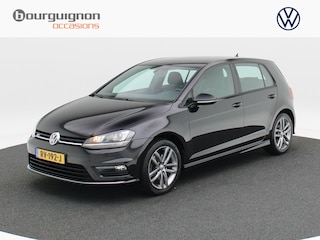 Volkswagen Golf 1.4 TSi 125 Pk R-Line | LED | Cruise Control | Carplay | Sensoren | Climate Control | 17 Inch