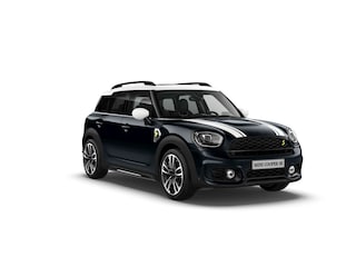 Mini Countryman Cooper SE Hybrid ALL4 Aut. | JCW-Trim | Navi | Panorama | H&K | Alcantara | Head-Up | Camera | ACC | 19"LM | Enigmatic Black
