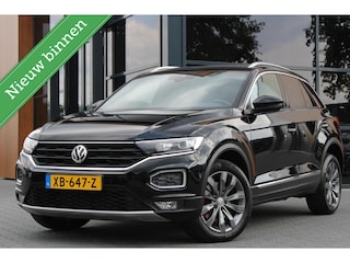 Volkswagen T-Roc 1.0TSI Sport | ACC | Navi | Virtual Cockpit | Stoelverwarming